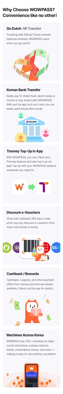 WOWPASS Card
