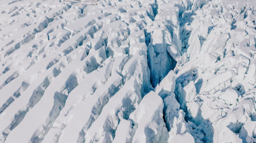 Franz Josef Glacier Helicopter Sightseeing Tour, New Zealand South Island