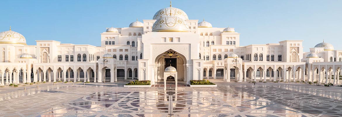 Qasr Al Watan Abu Dhabi