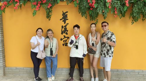 Xian Emperor Qinshihuang's Mausoleum Site Museum (Terracotta Army) + Huaqing Palace one-day tour