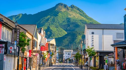 KYUSHU RAILWAY COMPANY Tour – Yufuin, Jigoku Onsen
