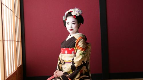 Kyoto: Maiko Makeover and Photoshoot Experience Day Tours