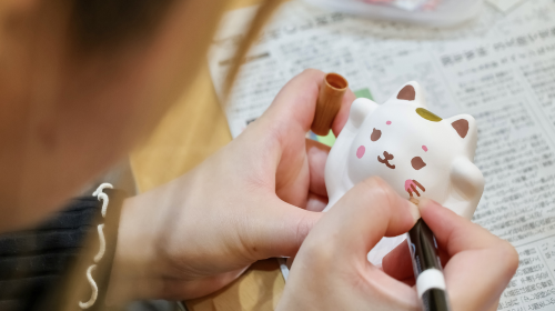 Hida Takayama memory experience hall Yasukawa branch – Hida folk craft making experience