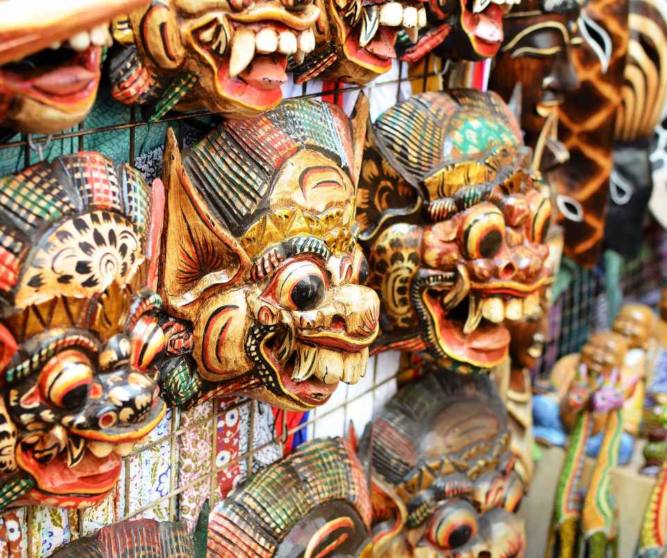 Muslim Friendly , Southern Bali Beaches Tour