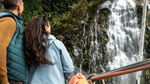 Milford Sound / Piopiotahi Day Tour in New Zealand – Realnz/Southern Discoveries/Optional Transfers