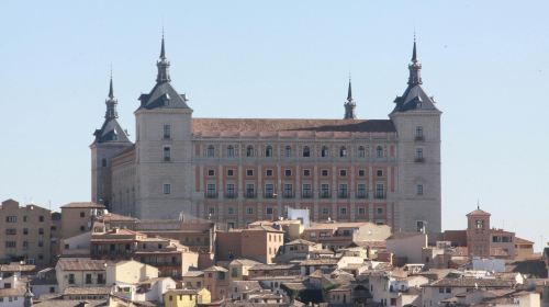 Iglesia de Santo Tome