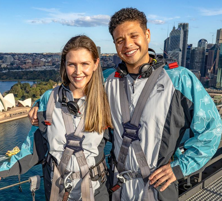 Sydney: Guided Daytime Summit Climb of Sydney Harbour Bridge