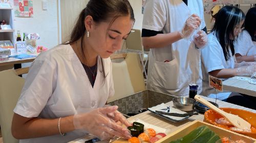 Namba Sushi Master - Food & Experience – Become a Sushi Master in Our Sushi Making Class!