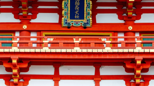 1-day tour to Nara Park deer + Fushimi Inari Taisha + Kyoto ancient temples in Kansai, Japan