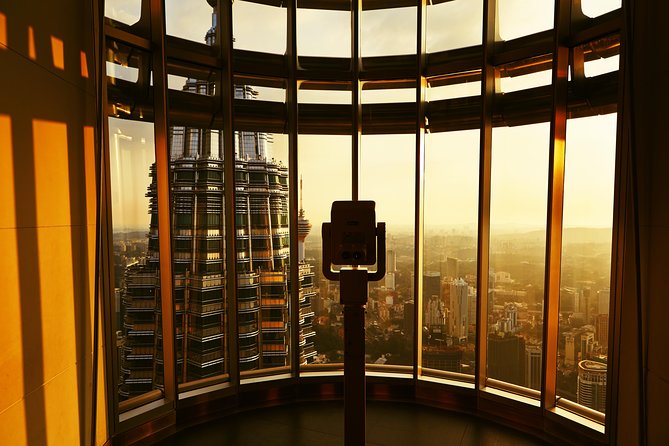 Skip The Line: Petronas Twin Towers Admission Tickets