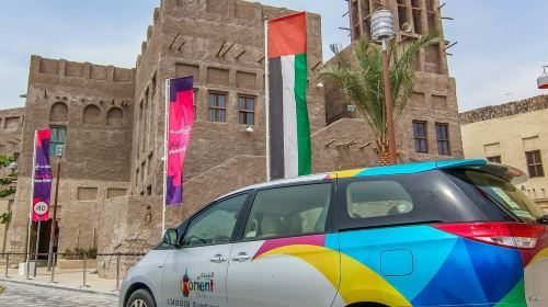 Motiongate Dubai: 1-Day Pass + Private Transfer Transfer Services