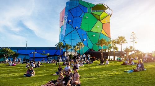Gold Coast Hop On Hop Off Sightseeing Cruise 1 Day Pass Day Tours