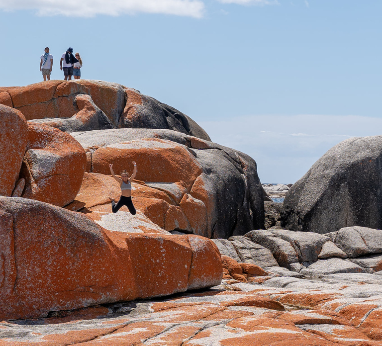 From Hobart: 5-Day Tasmania West & East Coast Tour