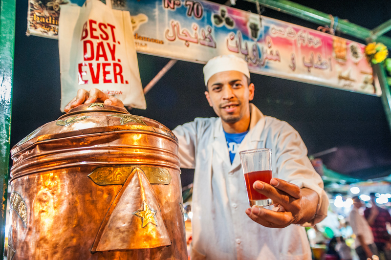 A Taste of Marrakech: Inside the Medina Tour