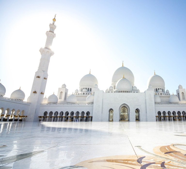 Abu Dhabi City Essentials: Half-Day Tour