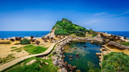 Yehliu Ocean World