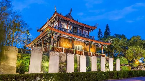 Travel Through the Time Tunnel of the Ancient Capital. A Day of Rediscovery in Tainan