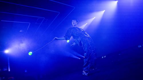 Neo-Japanese Show "OVAS" Osaka High-Energy Night Show (English MC) Day Tours