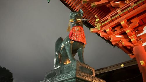 Kyoto Magic Night Walk: Gion & Fushimi Inari(Private Option) Day Tours