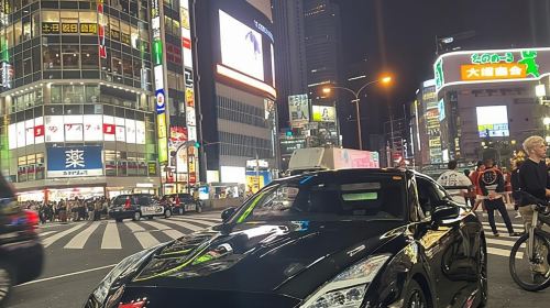 Tokyo Drift 3.8 V6 Fast & Furious Experience ( Kaila Yu-SP ) Day Tours