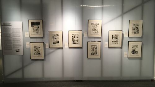 Cartoon Art Museum