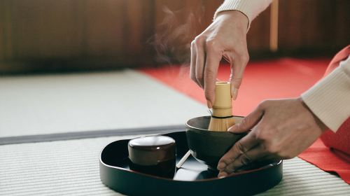 Experience Japanese calligraphy & tea ceremony at a traditional house in Nagoya