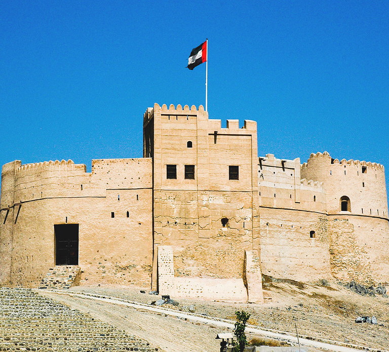 Fujairah Tour with locals