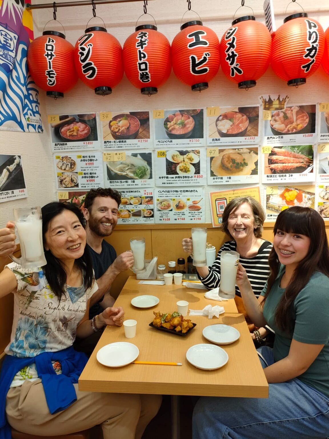 Private Food Tour in Osaka – Local Japanese Guide