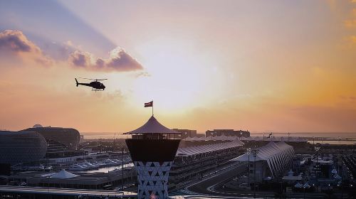 Yas Marina Circuit Tour Day Tours