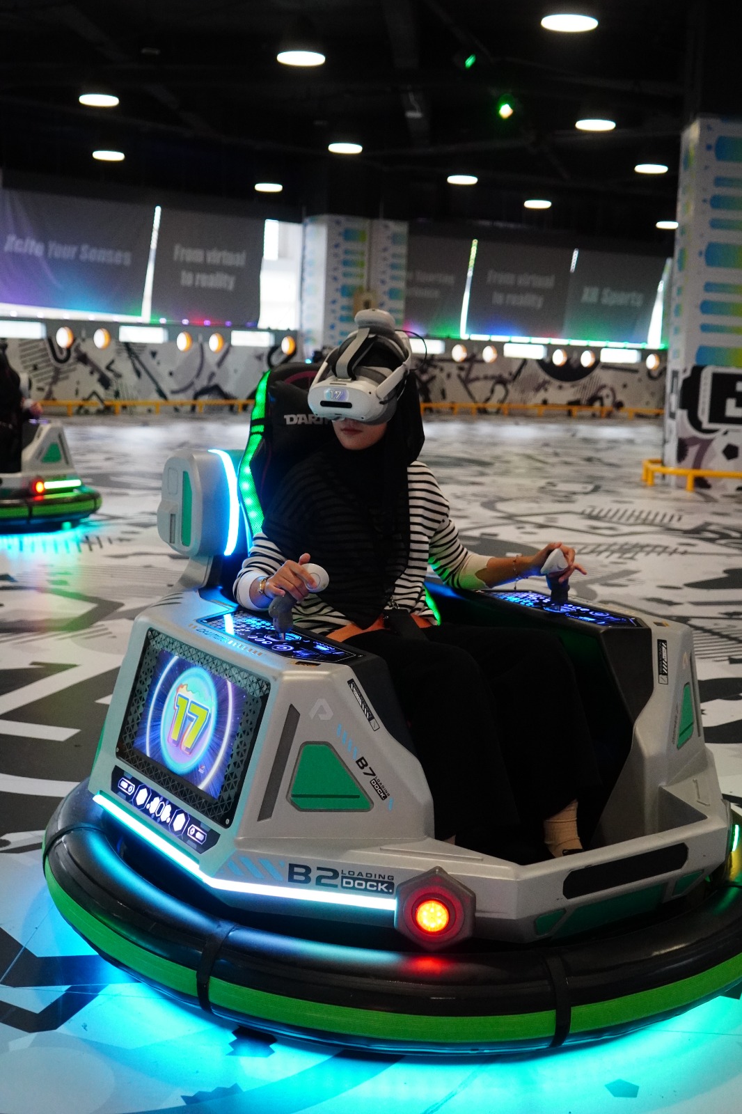 i-City Theme Park