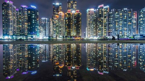 Busan Sunset Sky Capsule Coastal Quest: 5 Iconic East Shore Gems Day Tours