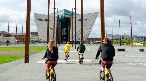 Belfast Bike Tours