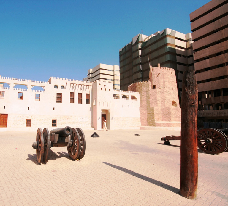From Dubai: Sharjah Heritage & Culture Tour
