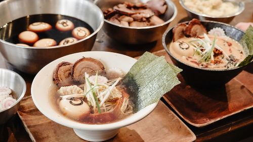Become a Ramen Chef for a Day: Tokyo Restaurant Experience