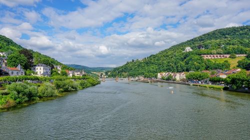 Half-Day Tour to Heidelberg + Old Town from Frankfurt, Germany