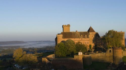 Château de Castelnau-Bretenoux: Entry Ticket Adult