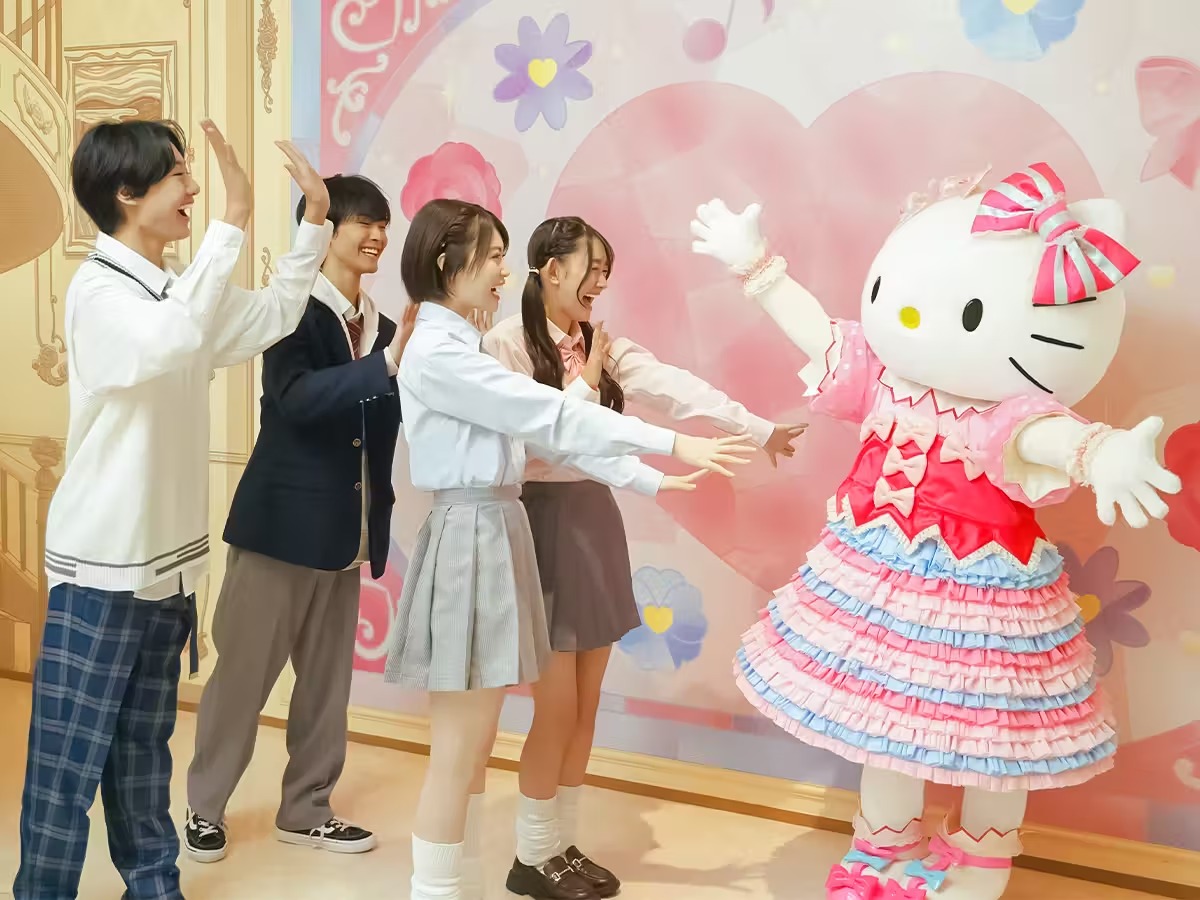 Sanrio Puroland Tokyo