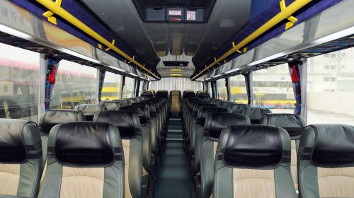 Hong Kong - Shenzhen Bay Cross-Border Express Bus | Optional Two Direction & No Ticket Collection Required Transport Passes