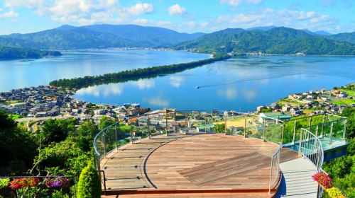 Kyoto Amanohashidate + Ine Funaya Classic 1-Day Tour – Optional with Cable Car Tickets