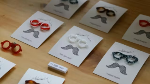 JACK PLUS Eyewear Holy Land Factory Tour and Badge Making Experience