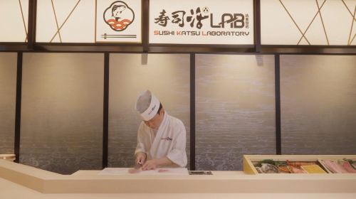 Sushi Live LAB: Nigiri Sushi Workshop Experience