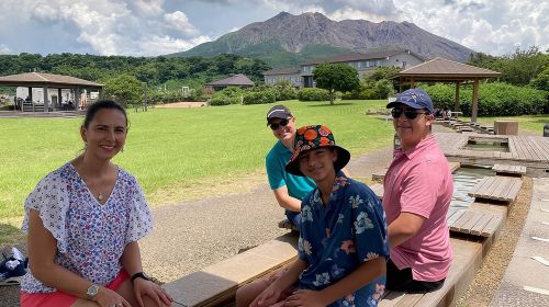 Discover the Wonders of Sakurajima Half Day Tour in Kagoshima Day Tours