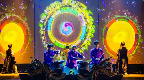 Jeju Arirang Hall