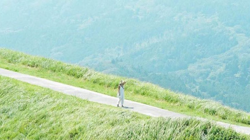 1-Day Small Group Tour to Mt. Omuro, Izu with Scenic Train Ride & Hotel Pick-up