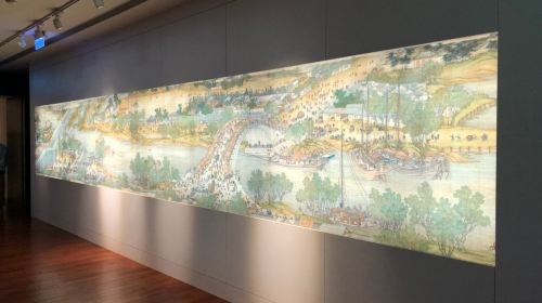 Taipei Palace Museum Guided Tour: Available in Chinese/English/Japanese