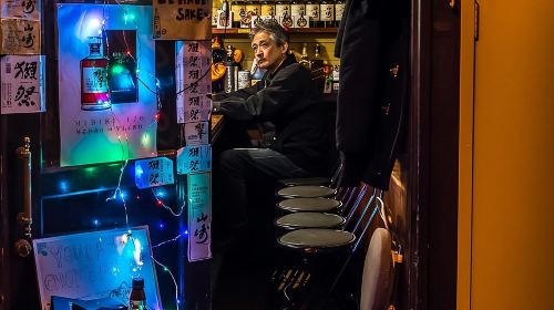 Shinjuku Golden Gai Food Tour Day Tours