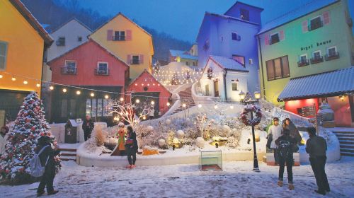 (10 hrs) Private charter for Chuncheon route in South Korea – Chuncheon