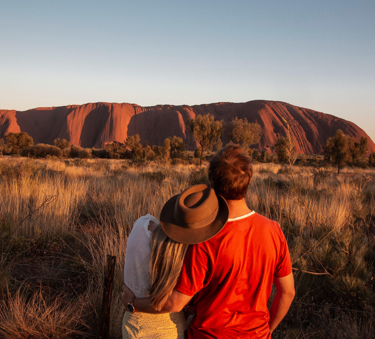 Uluru & Kata Tjuta: Hop on Hop Off Pass