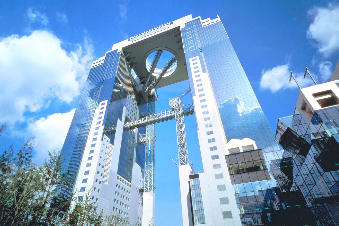Umeda Sky Building