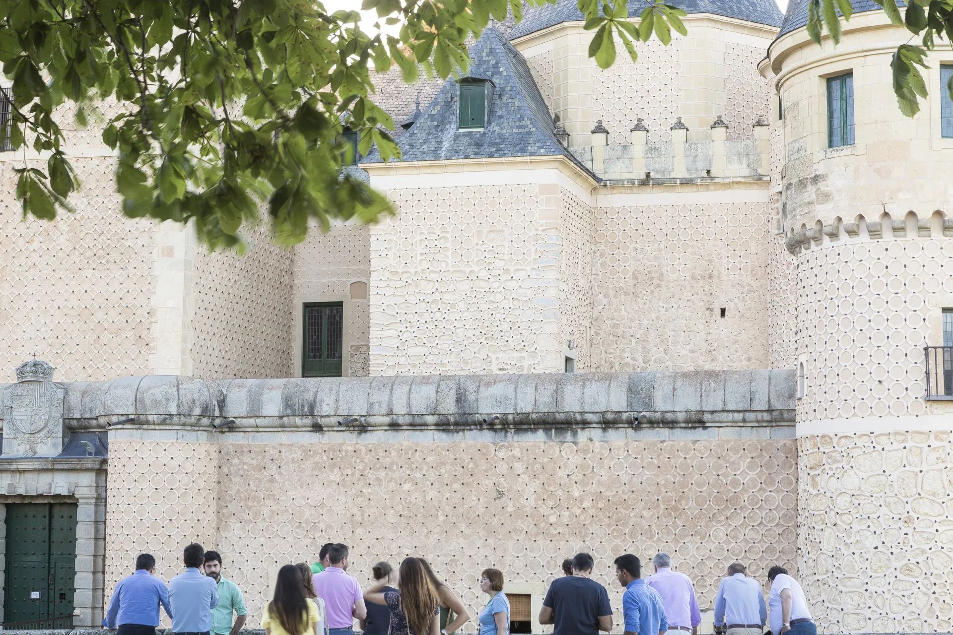 Private Tour: Segovia Half Day Tour with Guided Visit in the Cathedral and the Alcazar